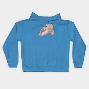 Cuttlefish Kids Hoodie